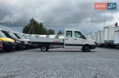 Борт Volkswagen Crafter 2016 в 