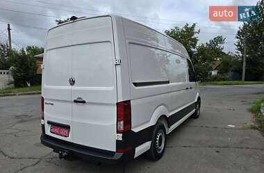Грузовой фургон Volkswagen Crafter 2020 в 
