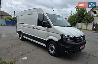 Грузовой фургон Volkswagen Crafter 2020 в 