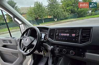 Грузовой фургон Volkswagen Crafter 2020 в 