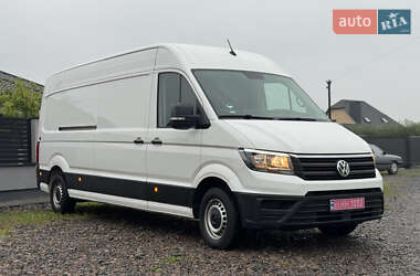 Вантажний фургон Volkswagen Crafter 2018 в Ковелі