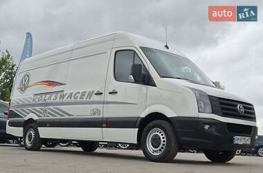 Грузовой фургон Volkswagen Crafter 2016 в 