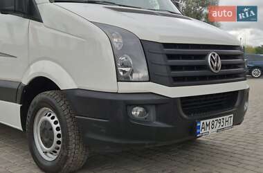 Грузовой фургон Volkswagen Crafter 2016 в 