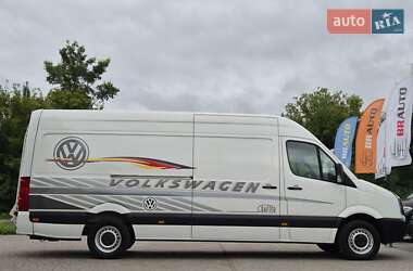 Грузовой фургон Volkswagen Crafter 2016 в 