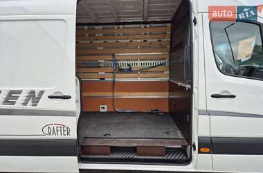 Грузовой фургон Volkswagen Crafter 2016 в 