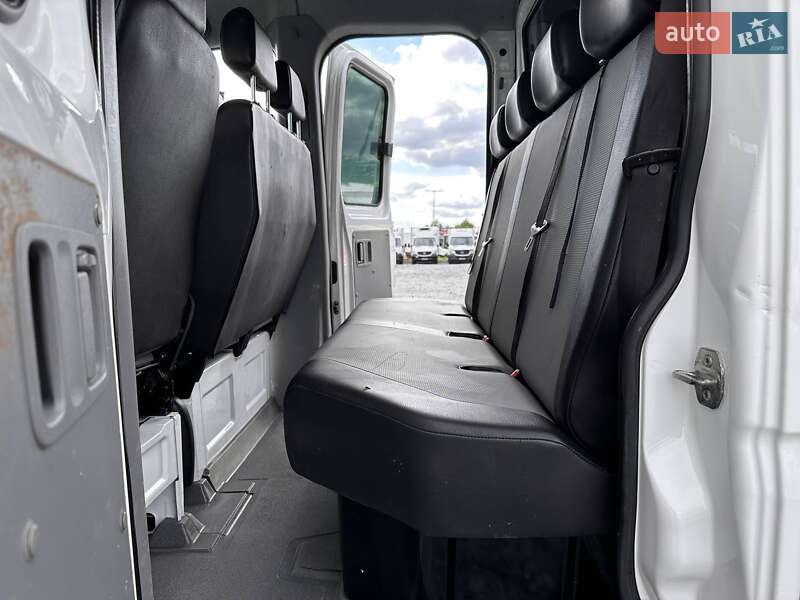 Тентованый Volkswagen Crafter 2015 в Ровно