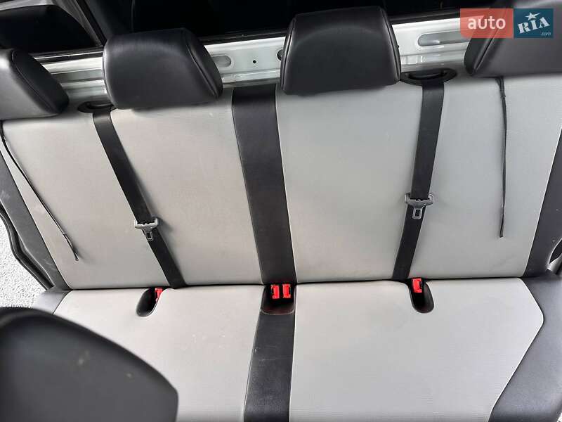 Тентованый Volkswagen Crafter 2015 в Ровно