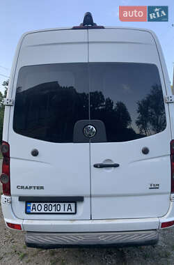 Микроавтобус Volkswagen Crafter 2011 в 