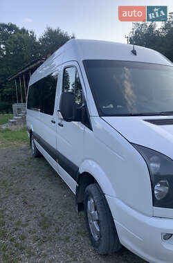 Микроавтобус Volkswagen Crafter 2011 в 