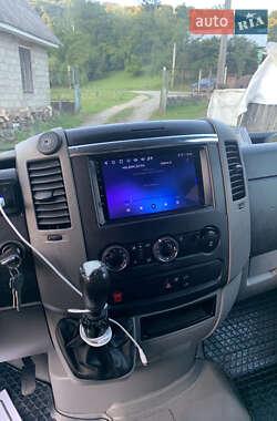 Микроавтобус Volkswagen Crafter 2011 в 