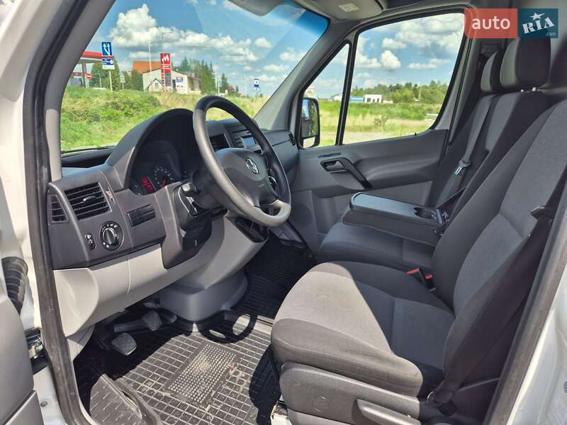 Грузовой фургон Volkswagen Crafter 2017 в Стрые фото 30 Грузовой фургон Volkswagen Crafter 2017 в Стрые