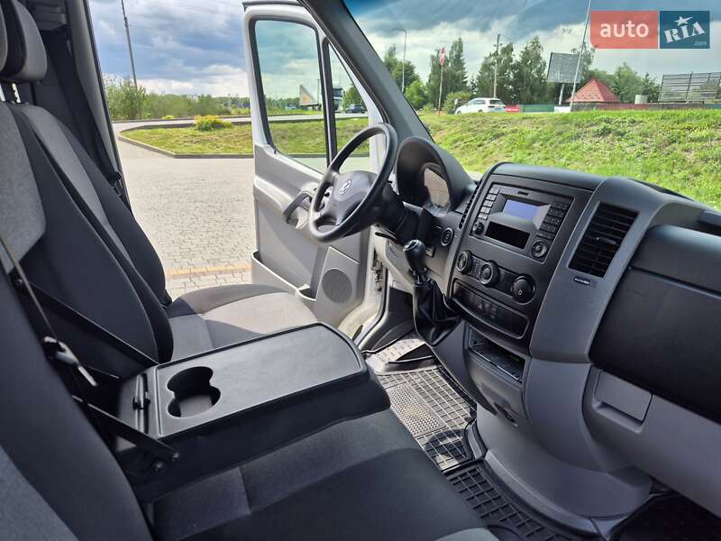 Грузовой фургон Volkswagen Crafter 2017 в Стрые фото 44 Грузовой фургон Volkswagen Crafter 2017 в Стрые