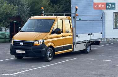 Борт Volkswagen Crafter 2019 в Дубно