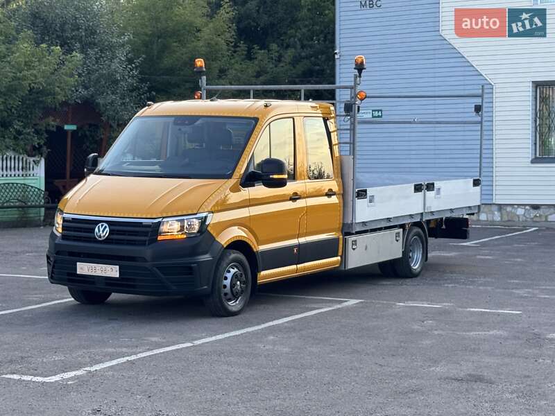 Volkswagen Crafter 2019