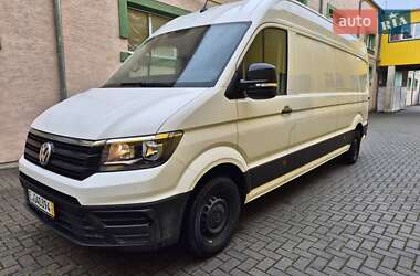 Грузовой фургон Volkswagen Crafter 2020 в 