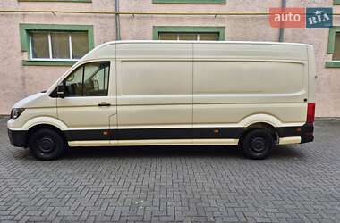 Грузовой фургон Volkswagen Crafter 2020 в 