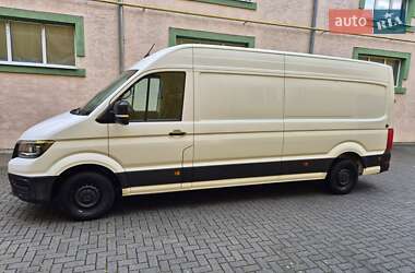 Грузовой фургон Volkswagen Crafter 2020 в 