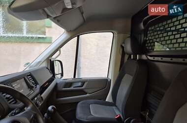 Грузовой фургон Volkswagen Crafter 2020 в 
