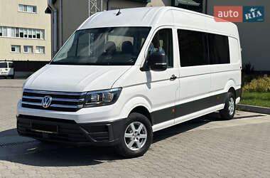Мікроавтобус Volkswagen Crafter 2019 в Луцьку