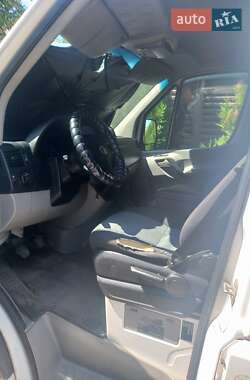 Грузовой фургон Volkswagen Crafter 2013 в 