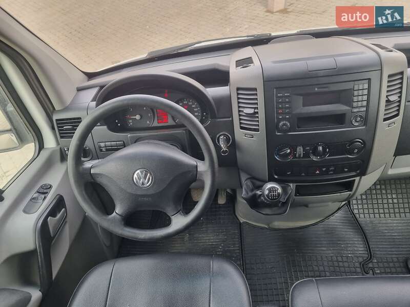 Грузовой фургон Volkswagen Crafter 2014 в Харькове