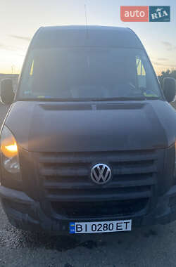 Грузовой фургон Volkswagen Crafter 2011 в Миргороде