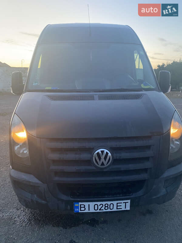 Volkswagen Crafter 2011 Volkswagen Crafter 2011