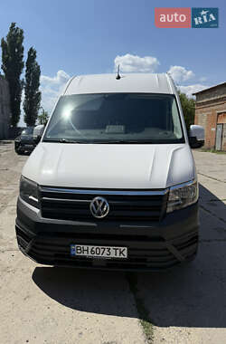 Грузовой фургон Volkswagen Crafter 2020 в Одессе