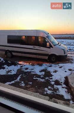 Другие грузовики Volkswagen Crafter 2007 в 