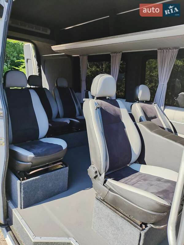 Мікроавтобус Volkswagen Crafter 2016 в Покрові