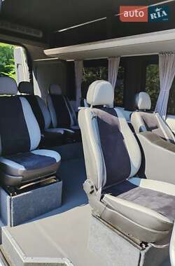 Микроавтобус Volkswagen Crafter 2016 в 