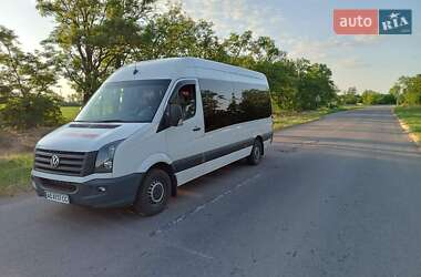 Микроавтобус Volkswagen Crafter 2016 в 