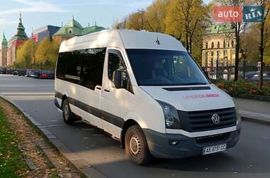 Микроавтобус Volkswagen Crafter 2016 в Покрове