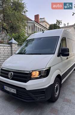 Вантажний фургон Volkswagen Crafter 2018 в Житомирі