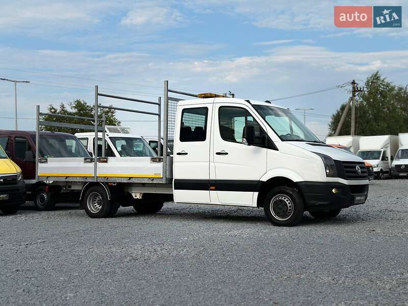 Борт Volkswagen Crafter 2017 в Ровно