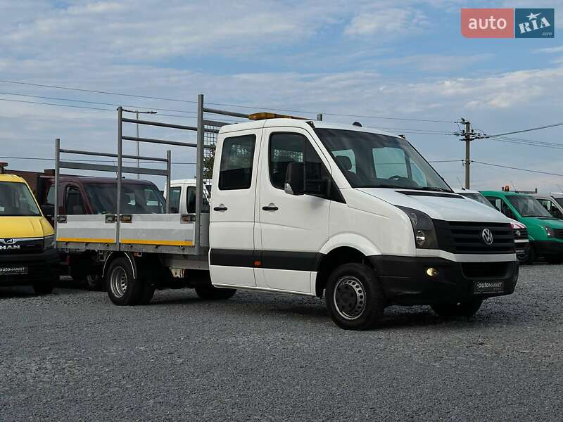 Борт Volkswagen Crafter 2017 в Ровно