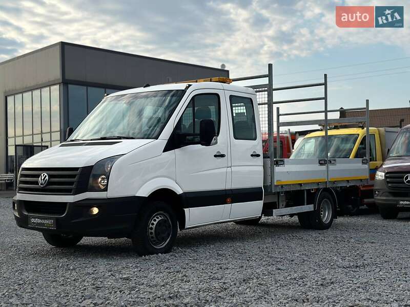 Борт Volkswagen Crafter 2017 в Ровно