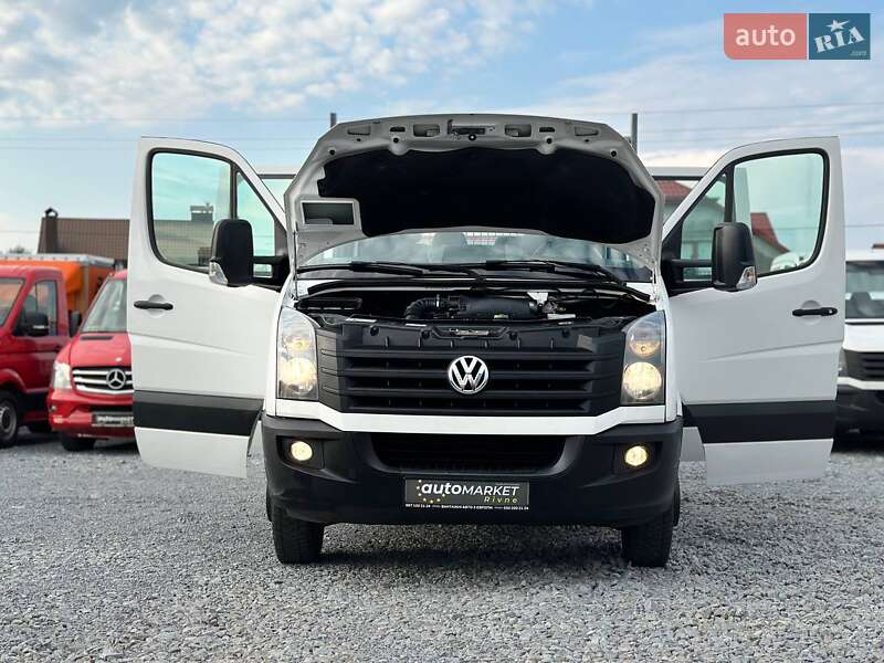 Борт Volkswagen Crafter 2017 в Ровно