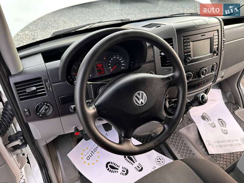 Борт Volkswagen Crafter 2017 в Ровно