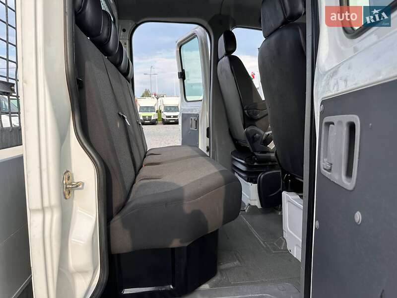 Борт Volkswagen Crafter 2017 в Ровно