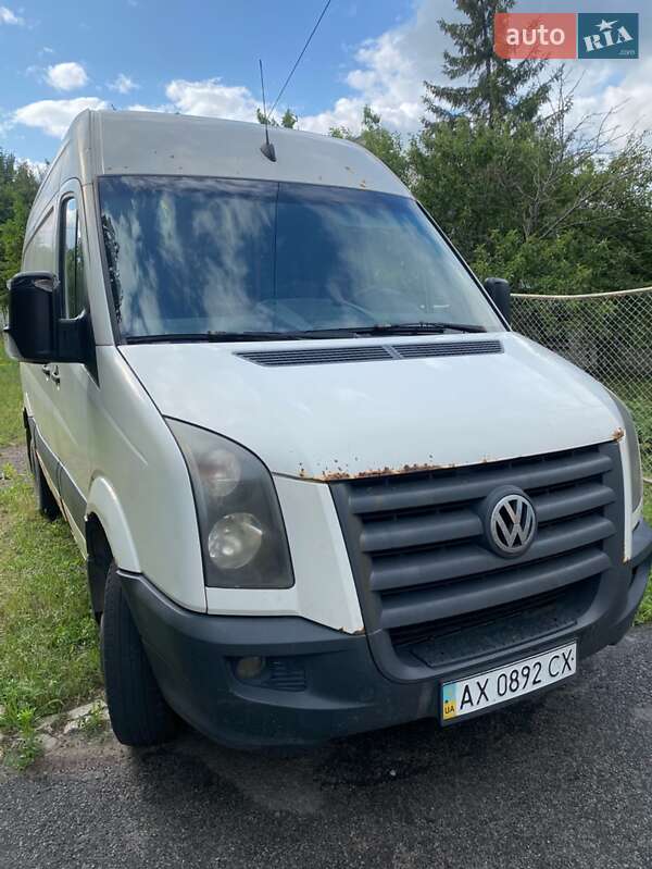 Volkswagen Crafter 2007