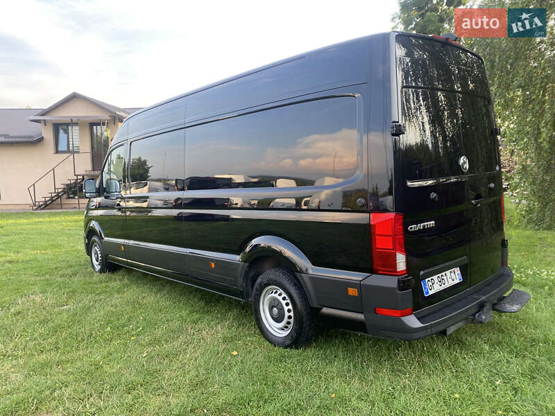 Грузовой фургон Volkswagen Crafter 2023 в Дубно