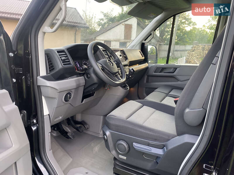 Грузовой фургон Volkswagen Crafter 2023 в Дубно