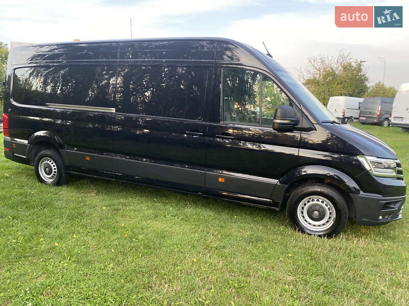 Грузовой фургон Volkswagen Crafter 2023 в Дубно