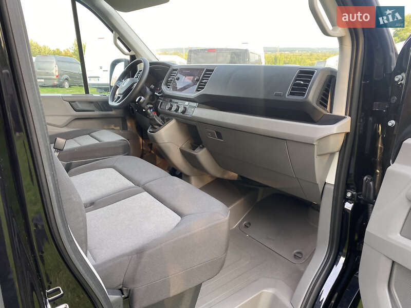 Грузовой фургон Volkswagen Crafter 2023 в Дубно