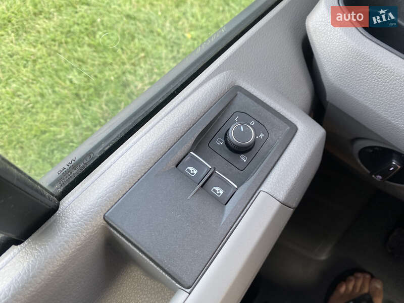 Грузовой фургон Volkswagen Crafter 2023 в Дубно