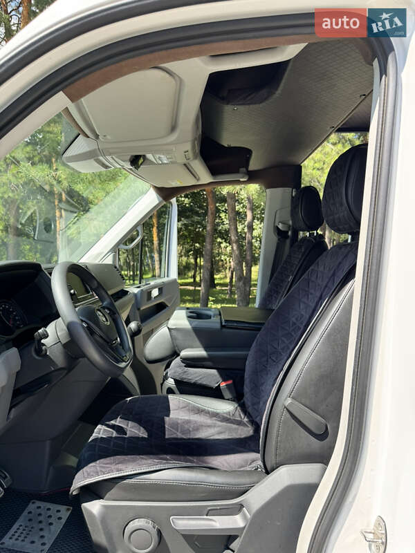 Микроавтобус Volkswagen Crafter 2019 в Киеве