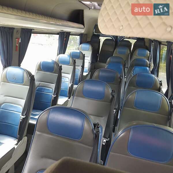 Туристический / Междугородний автобус Volkswagen Crafter 2013 в Белой Церкви