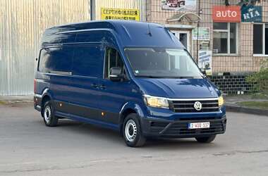 Вантажний фургон Volkswagen Crafter 2019 в Дубні