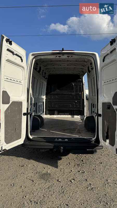 Грузовой фургон Volkswagen Crafter 2021 в Луцке